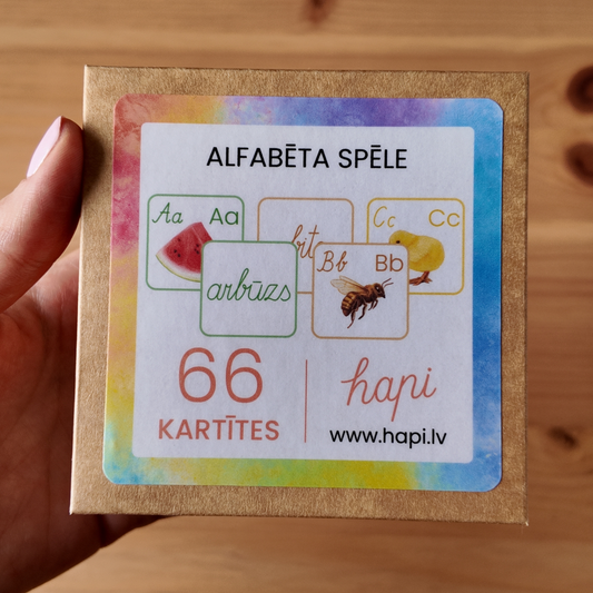 Alfabēta spēle
