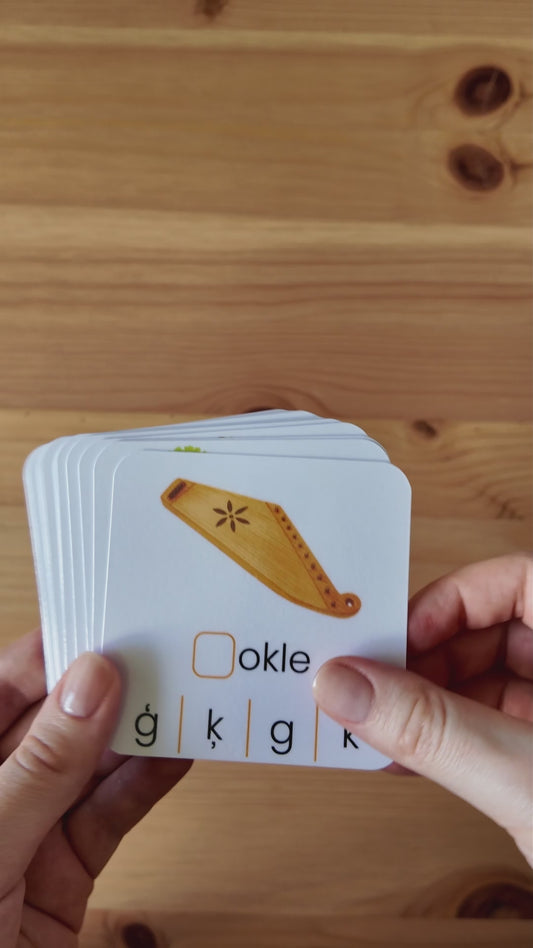 Pirmo skaņu kartītes - Latvija
